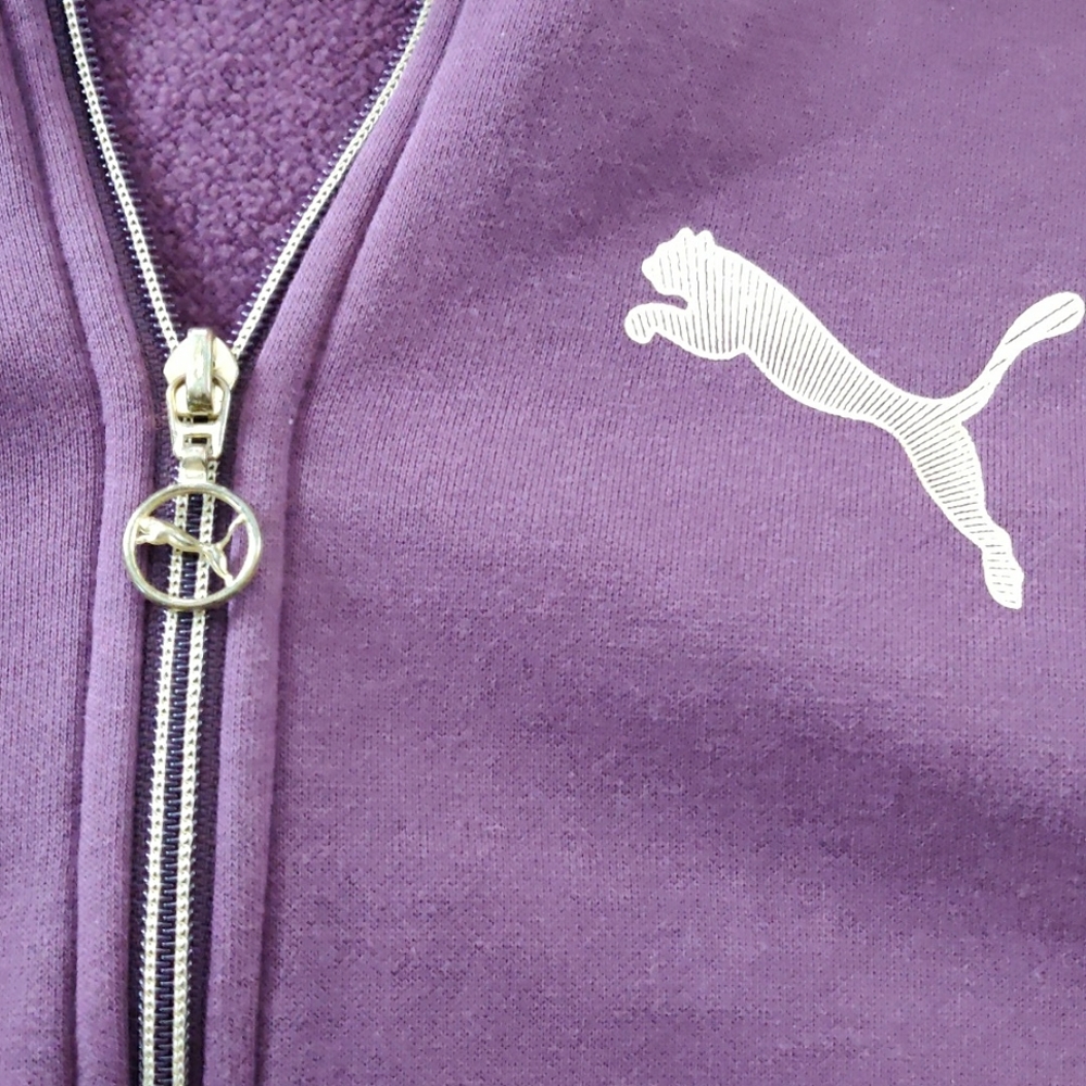 Puma Track Jacket L - Picture 5 of 6
